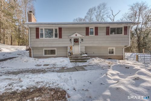 23 Thompson Hill Rd, Columbia, CT, 06237-1132 | Card Image