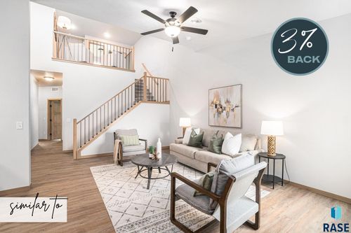 8002 E Tencate Pl Place, Sioux Falls, SD, 57110 | Card Image