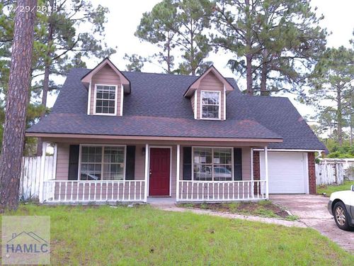 909 Drake Ct, Hinesville, GA, 31313-4502 | Card Image