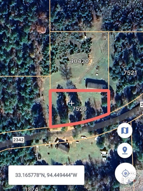 134 County Road 2342, Douglassville, TX, 75551 | Card Image