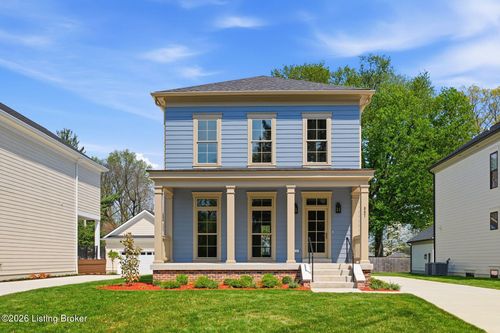 907 Sherrin Ave, Louisville, KY, 40207 | Card Image