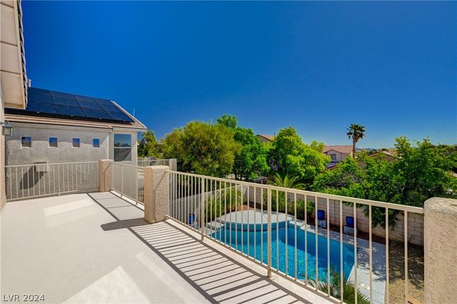 8112 Jasmine Hollow Ct, House other with 3 bedrooms, 3 bathrooms and null parking in Las Vegas NV | Image 49