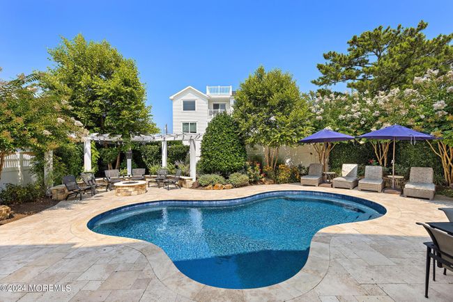 27 17 Th St, House other with 5 bedrooms, 5 bathrooms and null parking in Surf City NJ | Image 78