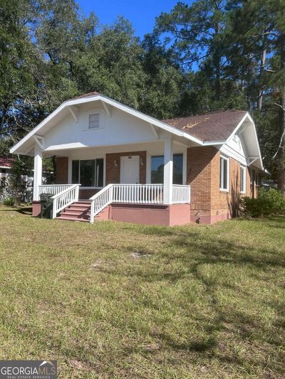 506 St Marys Drive, House other with 1 bedrooms, 1 bathrooms and 4 parking in Waycross GA | Image 1