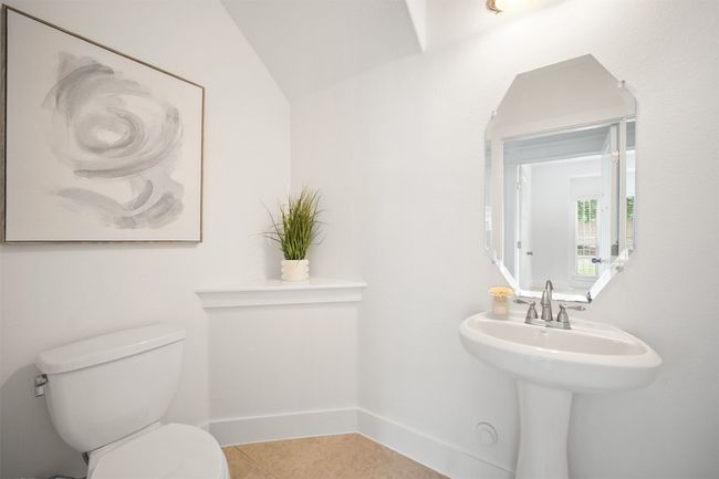 Half bathroom on the main floor | Image 24
