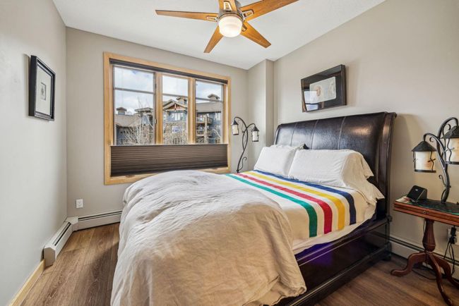 107 - 140 Stonecreek Road, Condo with 2 bedrooms, 2 bathrooms and 2 parking in Canmore AB | Image 22