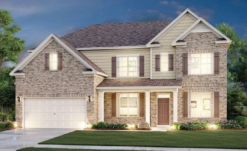 lot-23-7225 Carruthers Way, Dawsonville, GA, 30534-4480 | Card Image