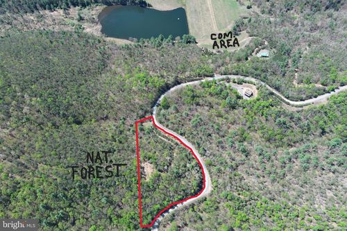 LOT #12 Potomac Valley Overlook, BRANDYWINE, WV, 26802 | Card Image