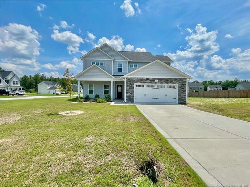 126 Hungry Creek Dr, Erwin, NC, 28339-2339 | Card Image
