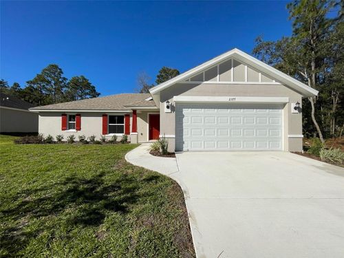 2377 W Menores Dr, CITRUS SPRINGS, FL, 34434-3955 | Card Image