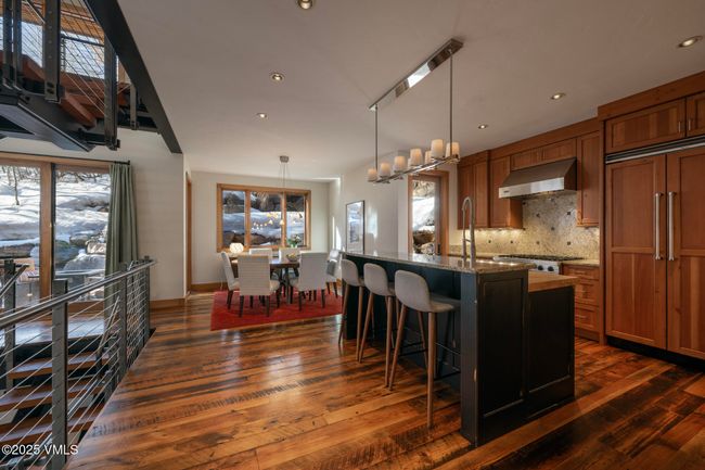 2665 Bald Mountain Rd, Home with 4 bedrooms, 5 bathrooms and null parking in Vail CO | Image 10