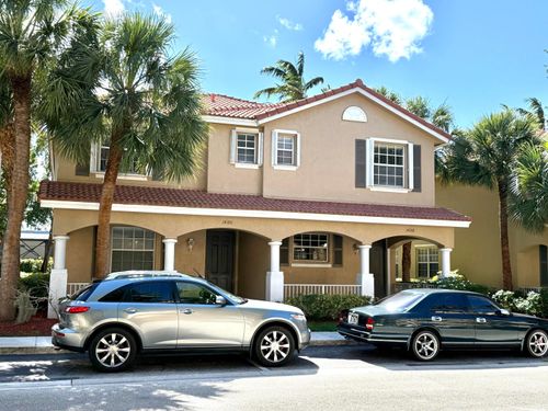 c-1418 W Wickham Cir, Delray Beach, FL, 33445-3585 | Card Image