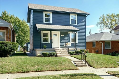 2908 Kingston Ave, Dayton, OH, 45420-2628 | Card Image