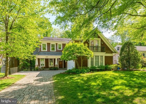4520 Dorset Ave, CHEVY CHASE, MD, 20815-5450 | Card Image