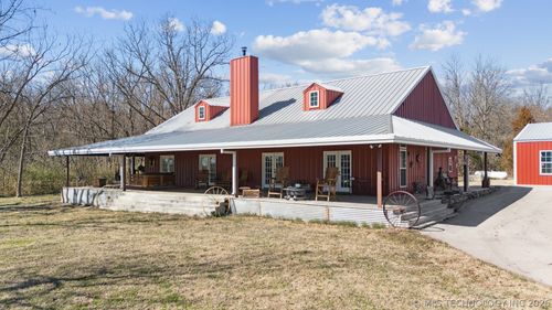 15525 E 500 Rd, Claremore, OK, 74019-2165 | Card Image