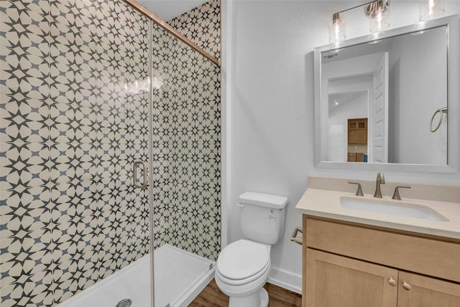 Please Note: These interior photos are not of the actual design, but are of a completed design with a similar floor plan. Finishes, features, and layouts may vary. | Image 18