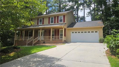 3217 Wetherbyrne Rd Nw, Kennesaw, GA, 30144-3035 | Card Image