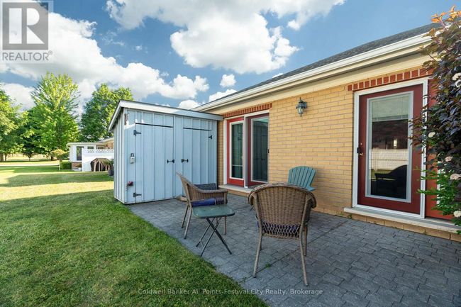 411 Warren St, House other with 2 bedrooms, 2 bathrooms and 3 parking in Goderich ON | Image 30