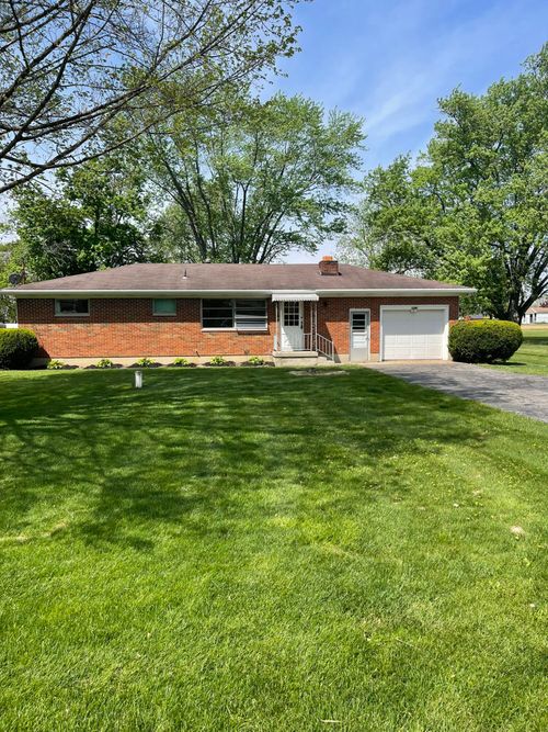 4931 Bosart Rd, Springfield, OH, 45503-6532 | Card Image
