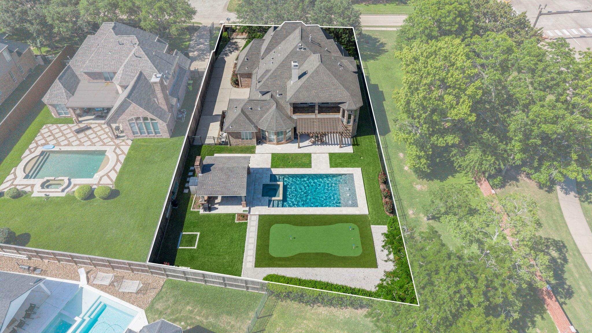 Residential in Missouri City 2