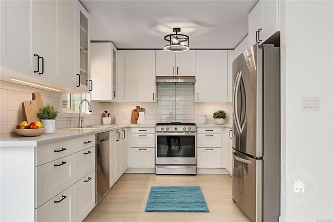 Virtually Staged Kitchen | Image 6