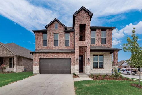 373 Braves Way, Lavon, TX, 75166-4738 | Card Image