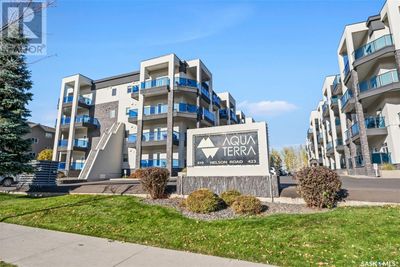 419 Nelson Rd, Condo with 2 bedrooms, 2 bathrooms and null parking in Saskatoon SK | Image 1