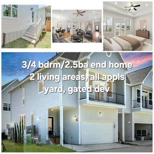 1814 Napa Creek Ln, Houston, TX, 77009-2042 | Card Image