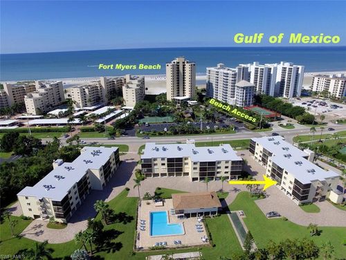 apt-104-6645 Estero Blvd, FORT MYERS BEACH, FL, 33931-4500 | Card Image