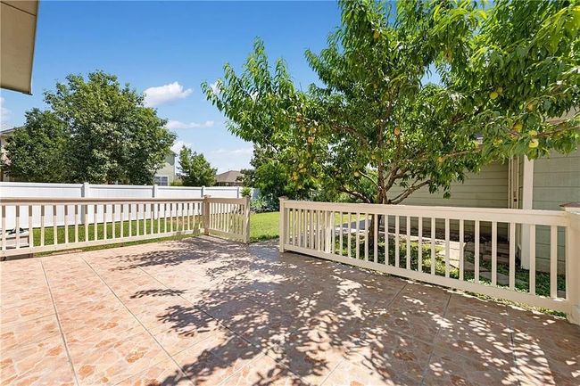 View of patio | Image 19