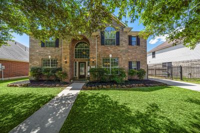 1314 Romero Drive, House other with 4 bedrooms, 3 bathrooms and null parking in Pearland TX | Image 1