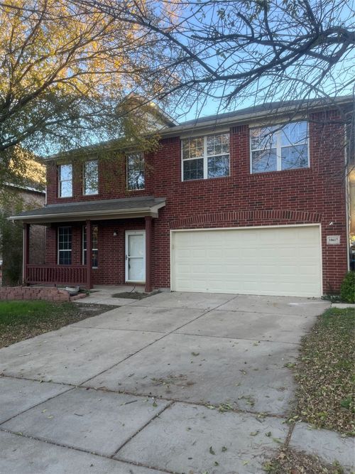 10617 Highland Ridge Rd, Fort Worth, TX, 76108-6916 | Card Image