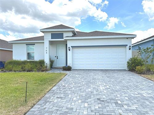 764 Richmond Estate Ave, HAINES CITY, FL, 33844-9485 | Card Image