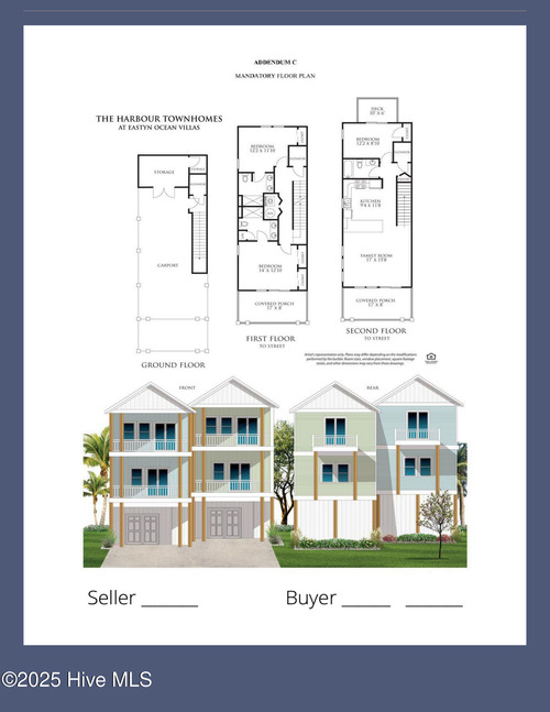 6b-144 Sea Gull Ln, N Topsail Beach, NC, 28460-8288 | Card Image