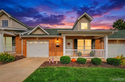 128 Green Gables Dr, Wentzville, MO, 63385-1836 | Card Image