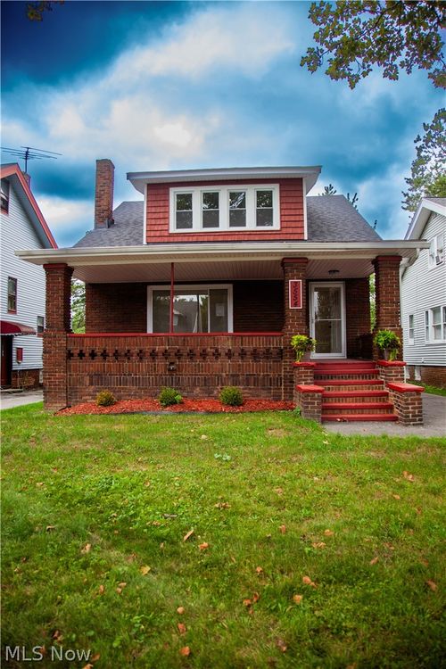 3554 Ludgate Rd, Shaker Heights, OH, 44120-5008 | Card Image
