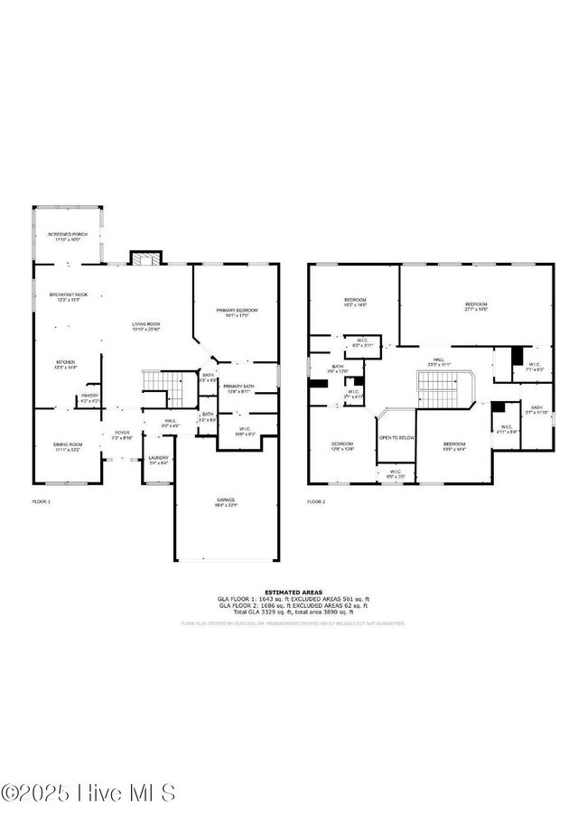 342 W Goldeneye Ln, House other with 4 bedrooms, 4 bathrooms and 2 parking in Sneads Ferry NC | Image 51