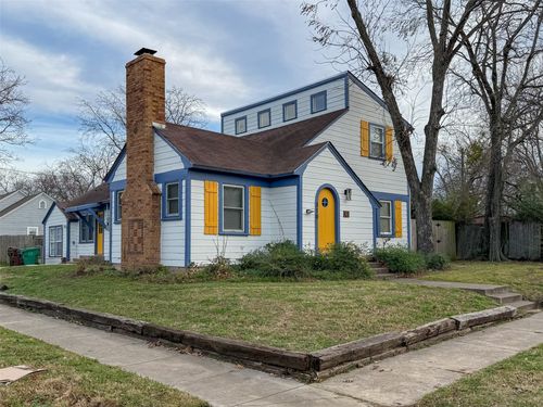 310 Amarillo Street, Denton, TX, 76201 | Card Image