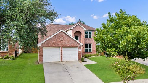 4617 Timken Trl, Fort Worth, TX, 76137-6172 | Card Image