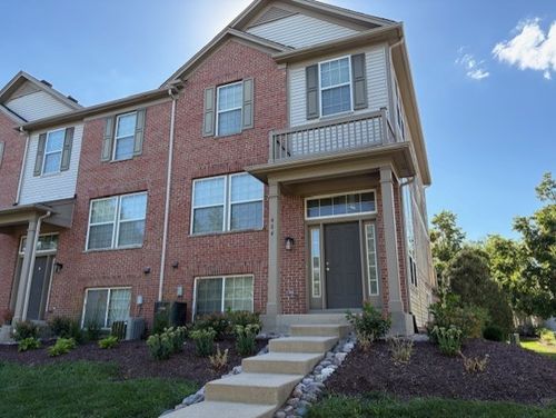 484 Belvedere Ln, Aurora, IL, 60502-8616 | Card Image