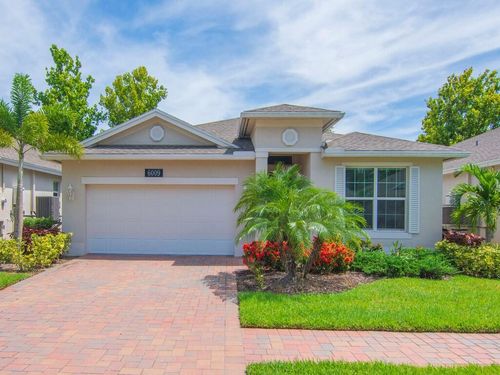 6009 Bella Rosa Lane, Vero Beach, FL, 32966 | Card Image