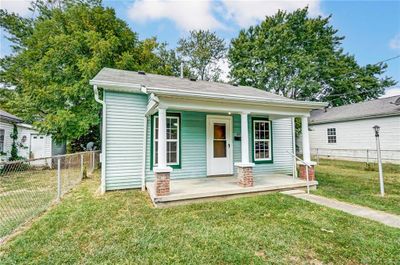 455 Belmont Avenue, House other with 2 bedrooms, 1 bathrooms and null parking in Wilmington OH | Image 3