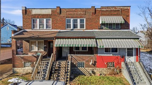 613 Paulson Ave, Pittsburgh, PA, 15206-3236 | Card Image