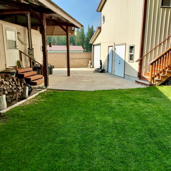 3797 Deer Ln, House other with 2 bedrooms, 1 bathrooms and null parking in Loon Lake WA | Image 11