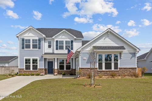 260 E Red Head Cir, Sneads Ferry, NC, 28460-8326 | Card Image