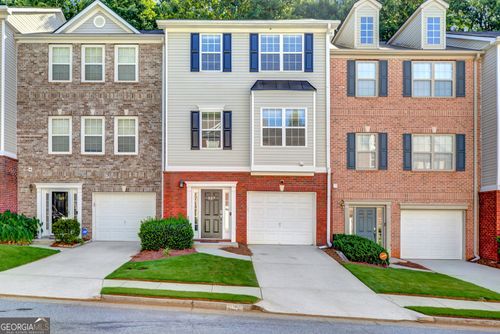537 Lantern Wood Dr, Scottdale, GA, 30079-6803 | Card Image