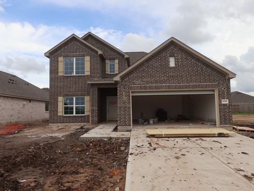 14107 Hillier Run Drive, Santa Fe, TX, 77510 | Card Image
