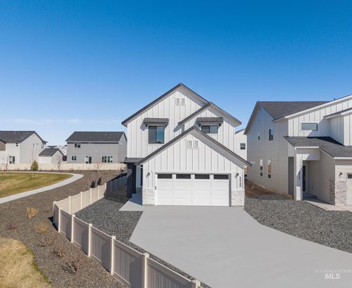 6646 W Black Butte Dr, Meridian, ID, 83646-2076 | Card Image