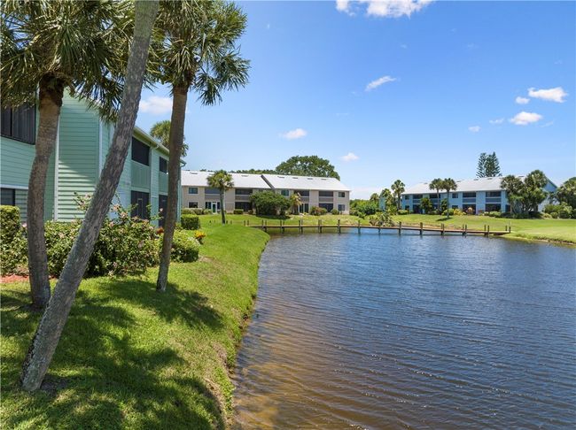 APT-1 - 5725 Pelican Pointe Dr, House attached with 2 bedrooms, 2 bathrooms and null parking in Sebastian FL | Image 22