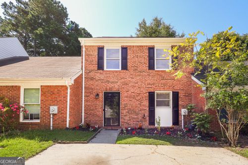 415 Williamsburg Way, Fayetteville, GA, 30214-2467 | Card Image